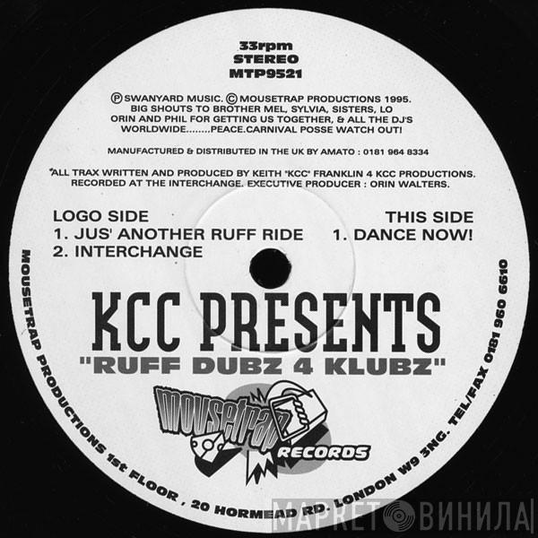 KCC - Ruff Dubz 4 Klubz