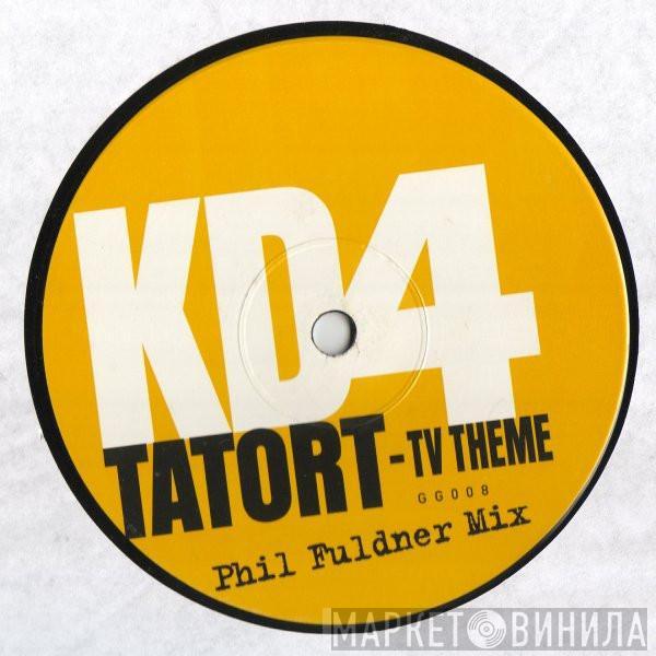 KD4 - Tatort - TV Theme