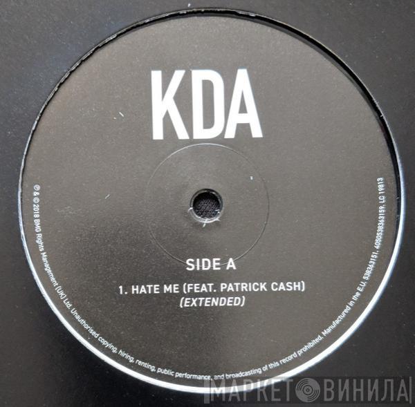 KDA - Hate Me