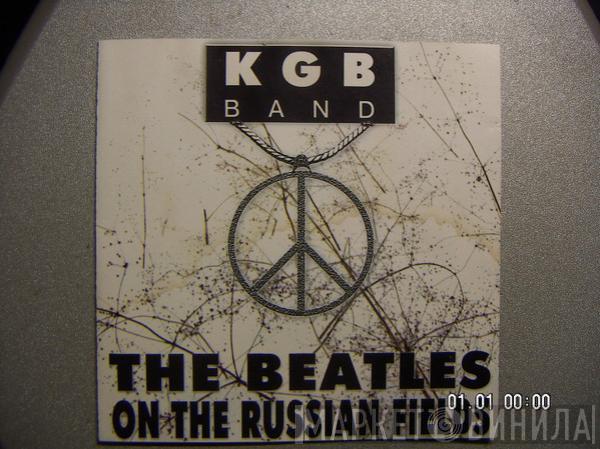  KGB Band  - The Beatles On The Russian Fields