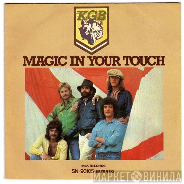 KGB  - Magic In Your Touch