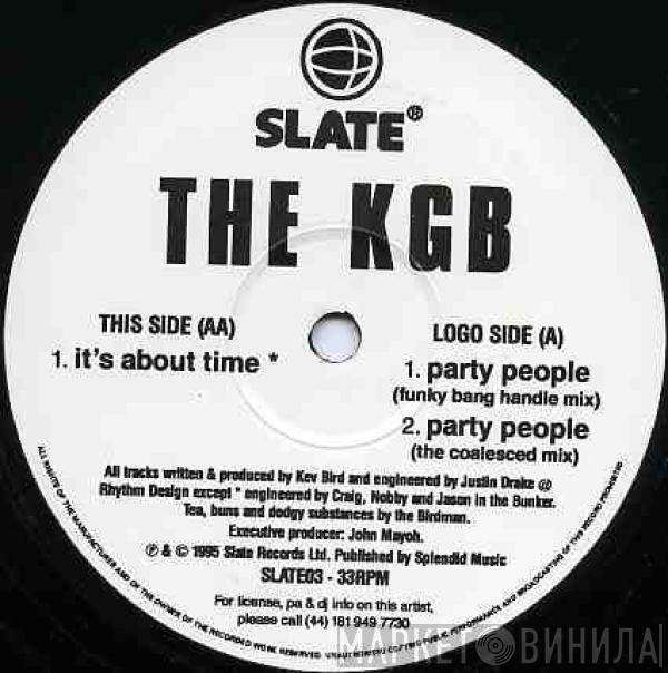 KGB - Party People