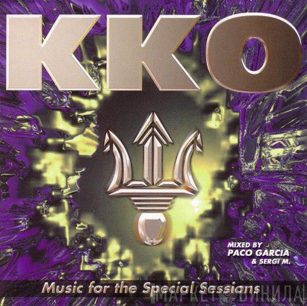  - KKO - Music For The Special Sessions