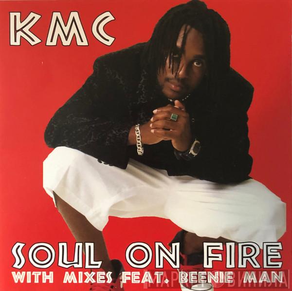 KMC  - Soul On Fire