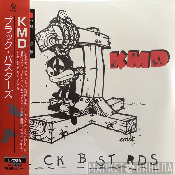 KMD - Bl_ck B_st_rds