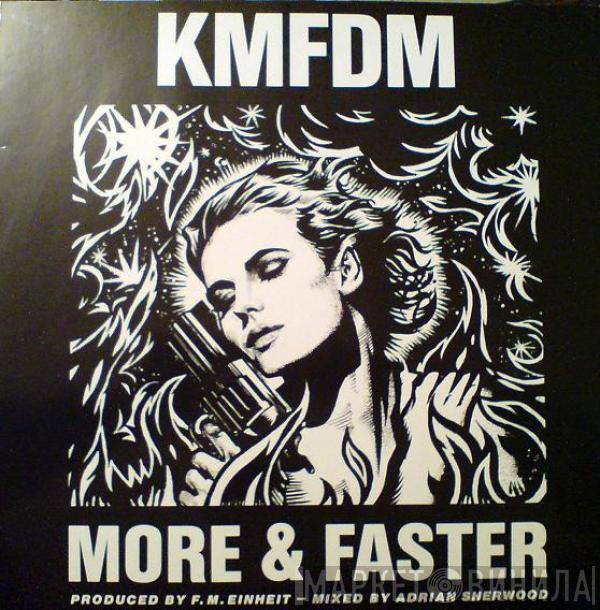 KMFDM - More & Faster