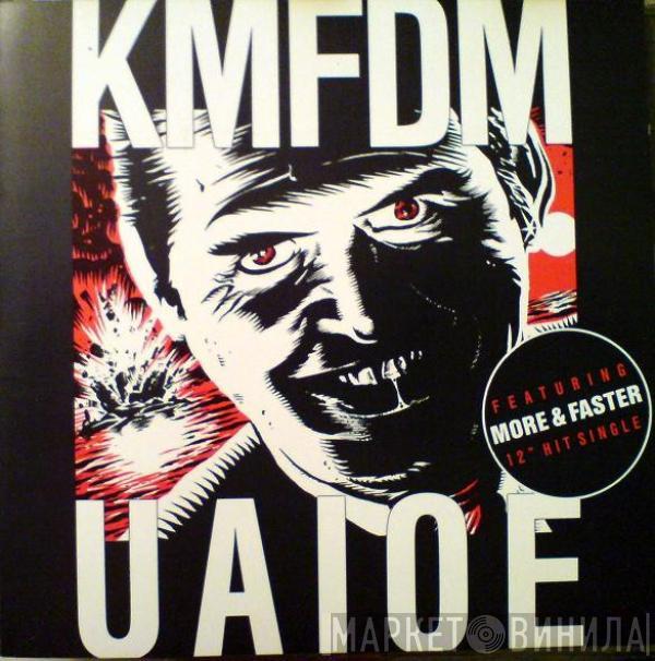 KMFDM - UAIOE