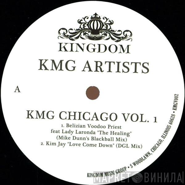 KMG Artists - KMG Chicago Vol. 1