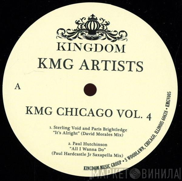  - KMG Chicago Vol. 4