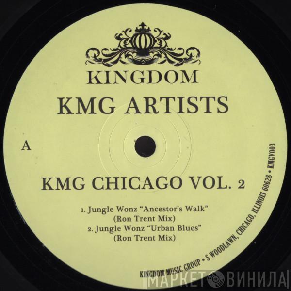  - KMG Chicago Vol. 2