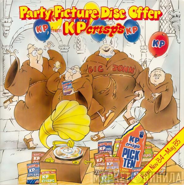  - KP Friar's Party Picture Disc