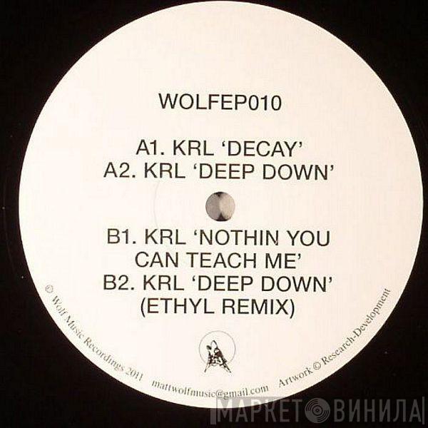 KRL - WOLFEP010