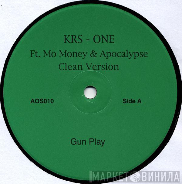 KRS-One - Gunplay