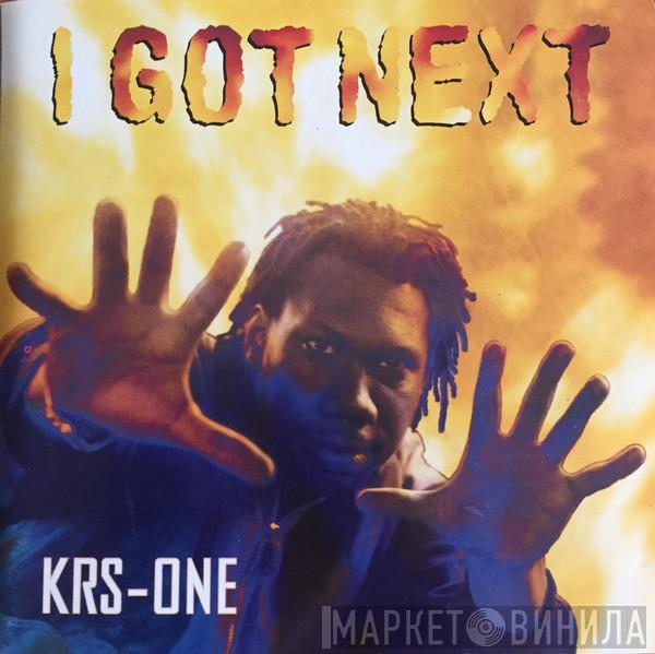 KRS-One - I Got Next
