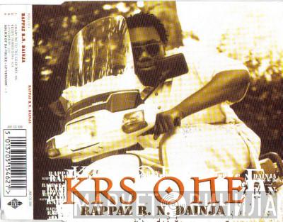 KRS-One - Rappaz R. N. Dainja