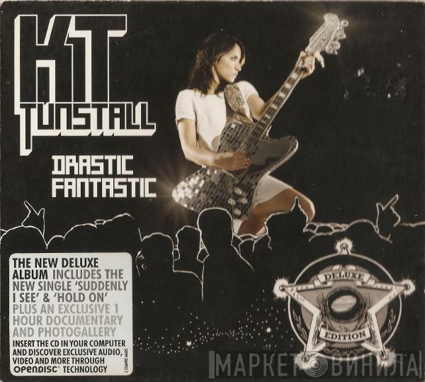  KT Tunstall  - Drastic Fantastic