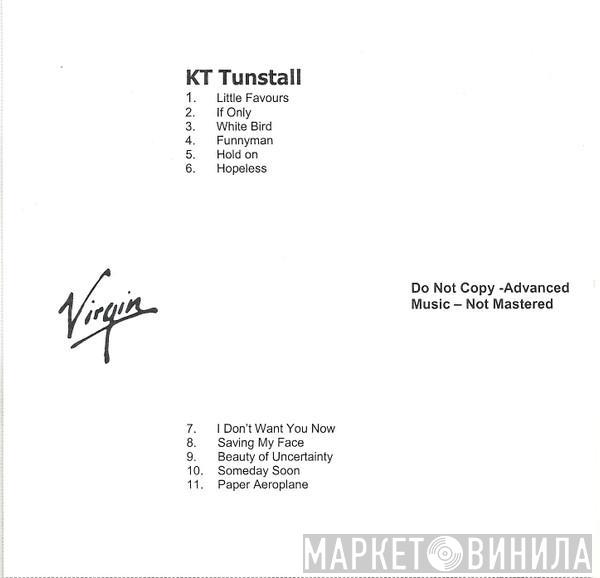  KT Tunstall  - Drastic Fantastic