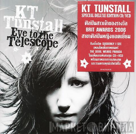  KT Tunstall  - Eye To The Telescope