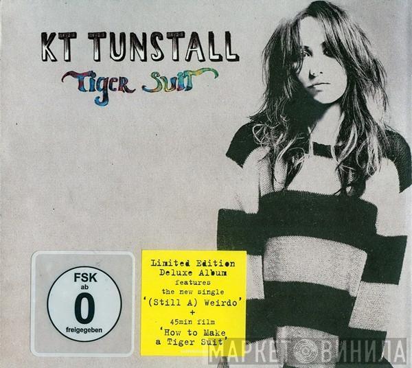  KT Tunstall  - Tiger Suit