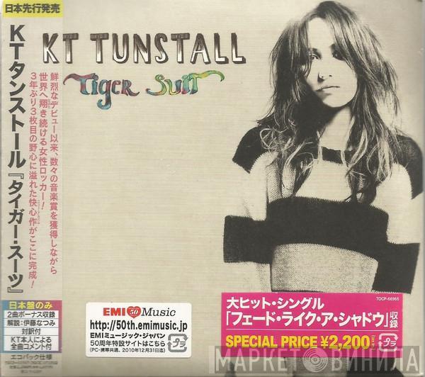  KT Tunstall  - Tiger Suit