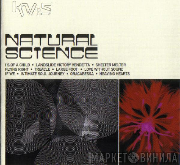 KV5 - Natural Science