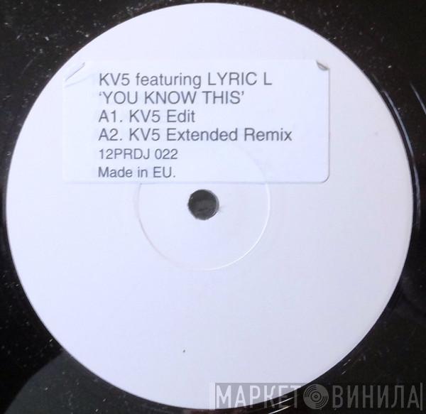 KV5 - You Know This