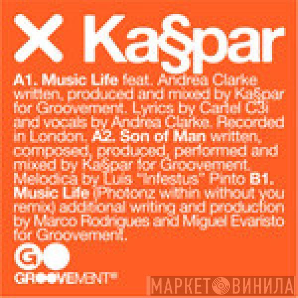 Ka§par - Music Life