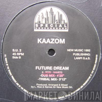 Kaazom - Future Dream