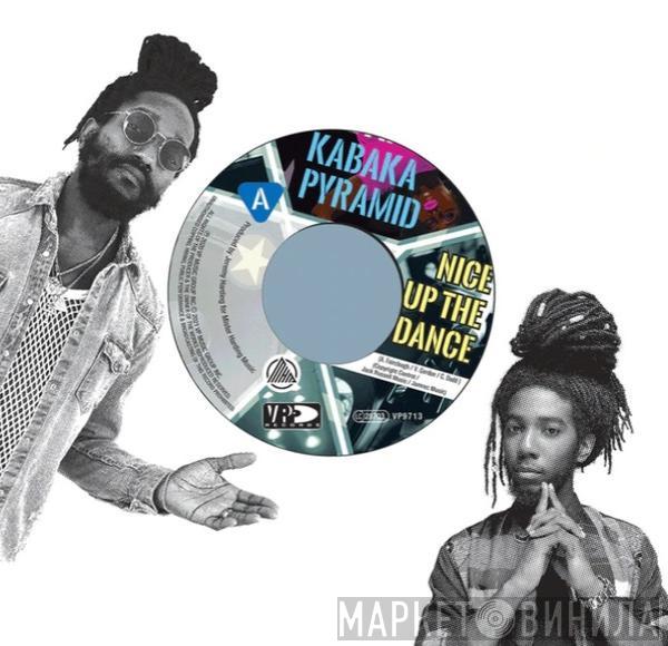 Kabaka Pyramid, Royal Blu - Nice Up The Dance / Without Love