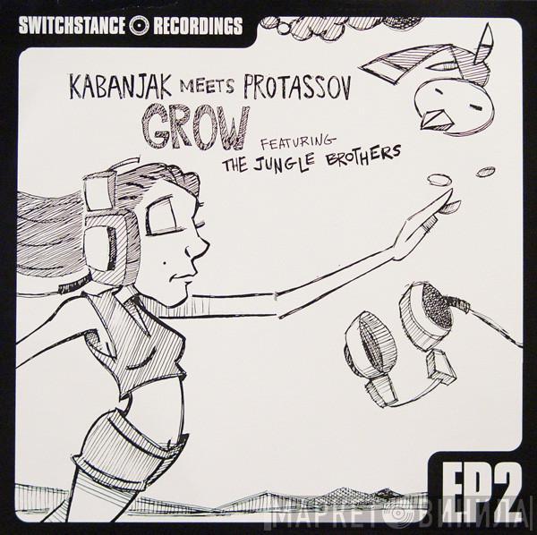 Kabanjak, Protassov - Grow EP2