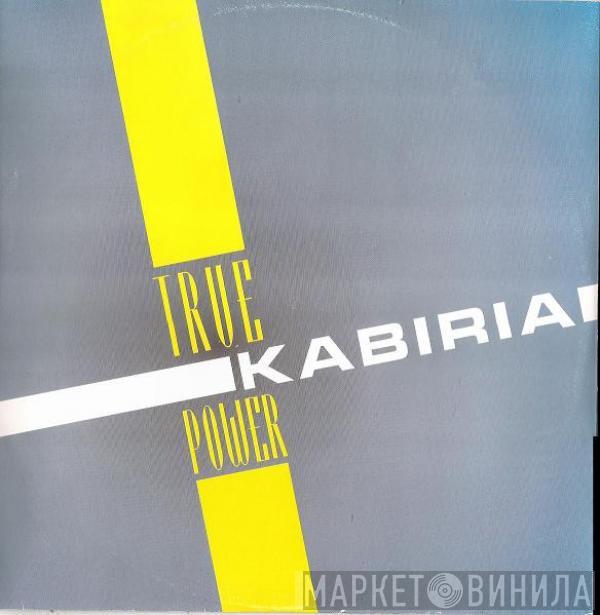 Kabiria - True Power