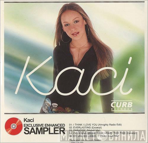 Kaci Battaglia - Kaci Exclusive Enhanced Sampler