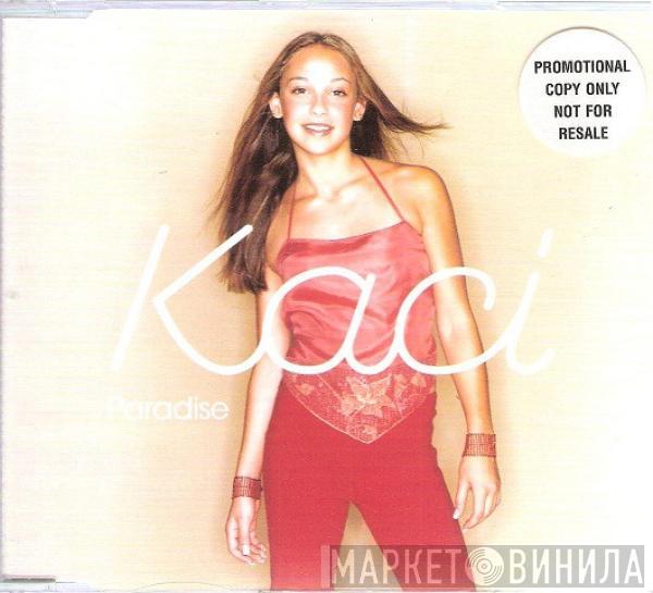 Kaci Battaglia - Paradise