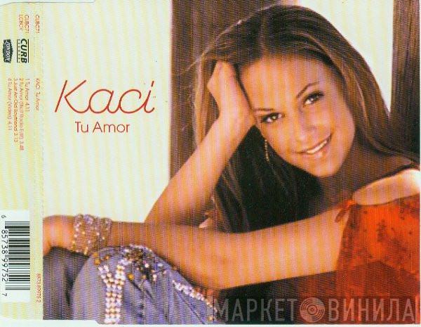 Kaci Battaglia - Tu Amor