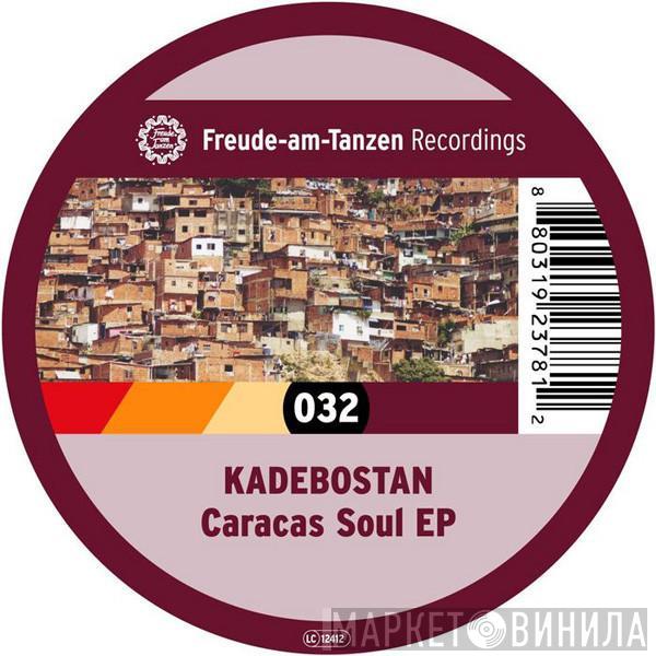  Kadebostan  - Caracas Soul EP