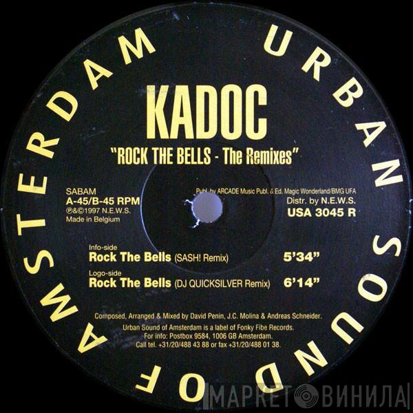 Kadoc - Rock The Bells (The Remixes)