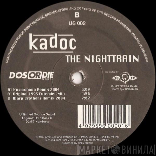 Kadoc - The Nighttrain