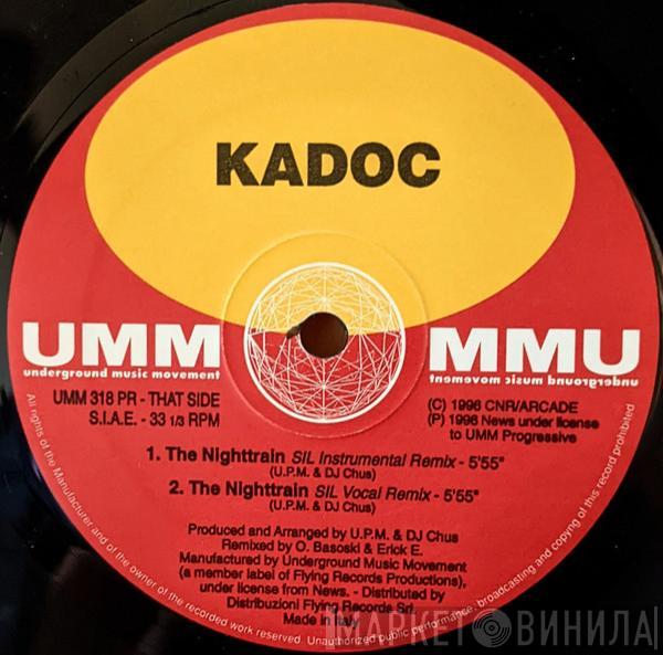 Kadoc - The Nighttrain