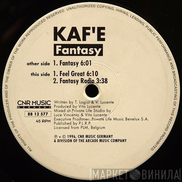 Kaf'e - Fantasy