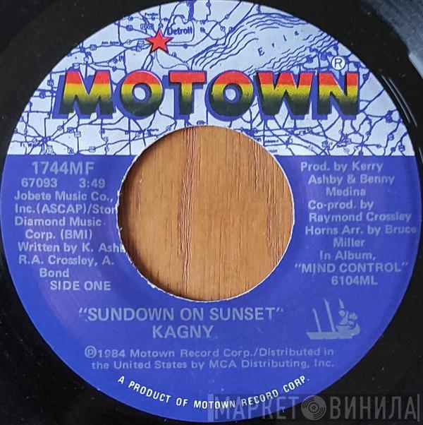  Kagny & The Dirty Rats  - Sundown On Sunset