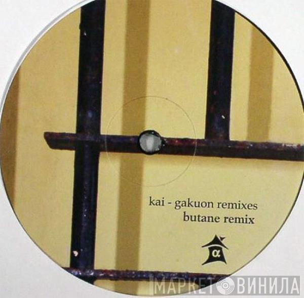  Kai   - Gakuon Remixes