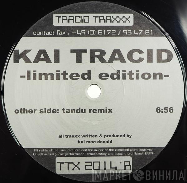 Kai Tracid - Destiny's Path (Tandu Remix)