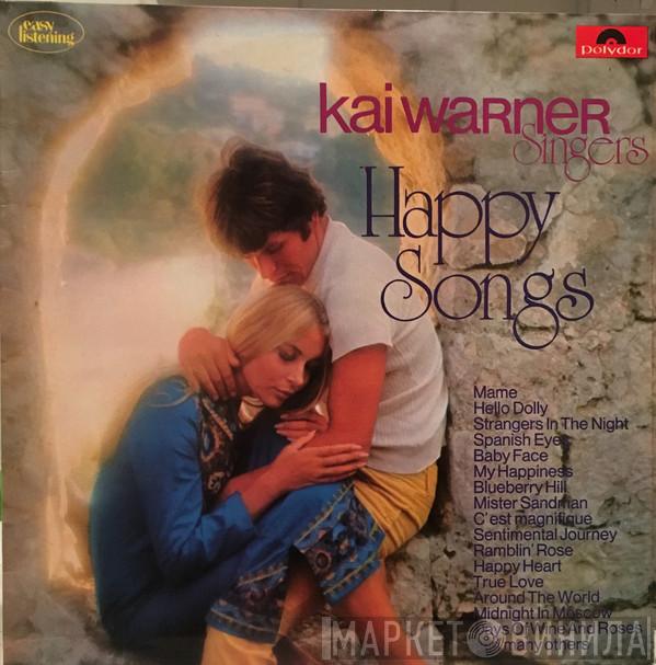 Kai Warner Singers - Happy Songs