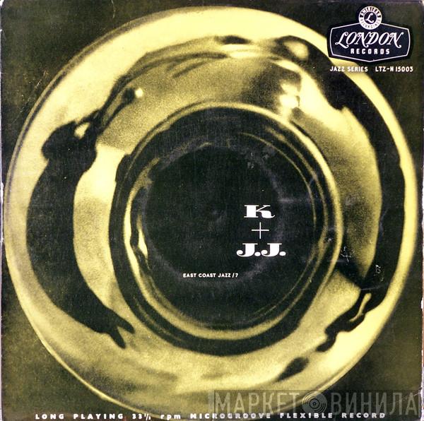 Kai Winding, J.J. Johnson - K + J.J.