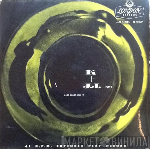 Kai Winding, The J.J. Johnson Quintet - East Coast Jazz No.7 - Part 1