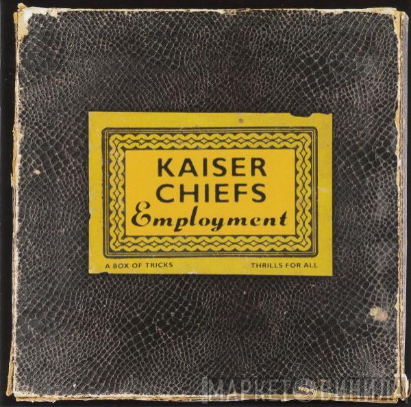 Kaiser Chiefs - Employment