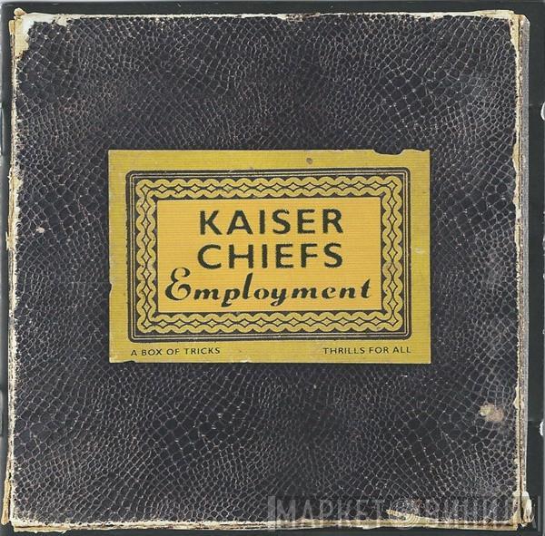 Kaiser Chiefs - Employment