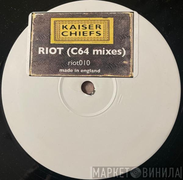 Kaiser Chiefs - Riot (C64 Mixes)