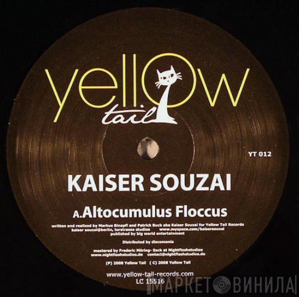 Kaiser Souzai - Altocumulus Floccus