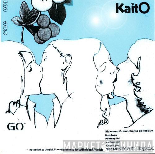 Kaito , Cato  - Go / Aquamarine